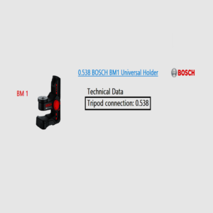 Bosch BM1 Positioning Device