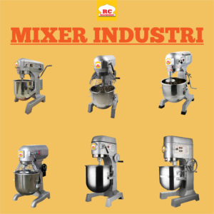 Mixer Industri