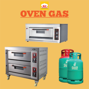 Oven Gas Industri