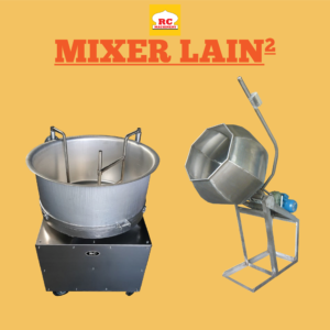 Mixer Lain-Lain