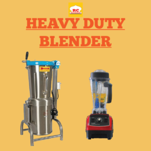 Heavy Duty Blender