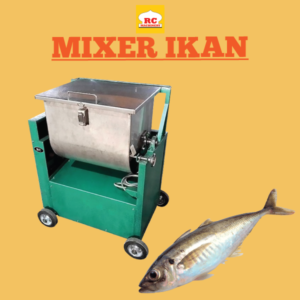 Mixer Ikan
